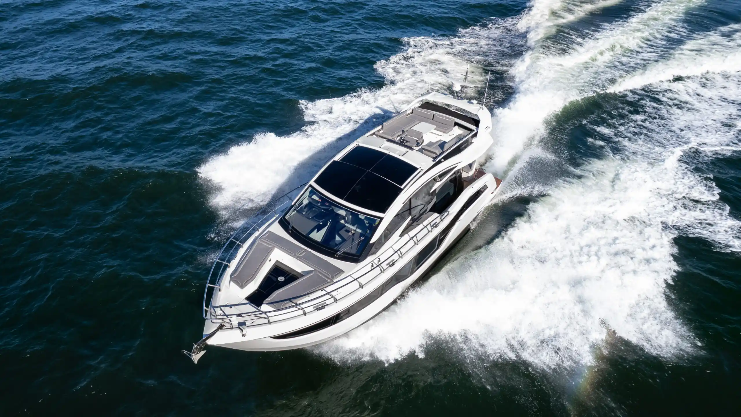 Galeon Yachts 510 Skydeck