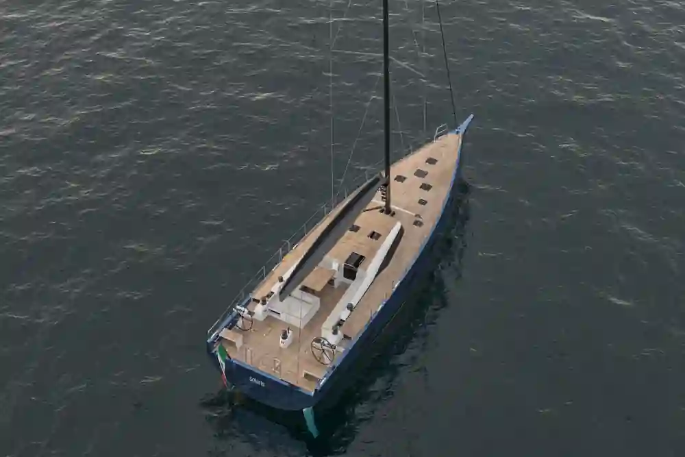 Solaris Yachts 74 RS