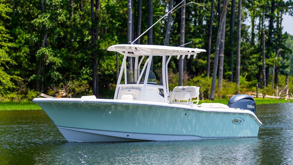 Sea Hunt Ultra 219