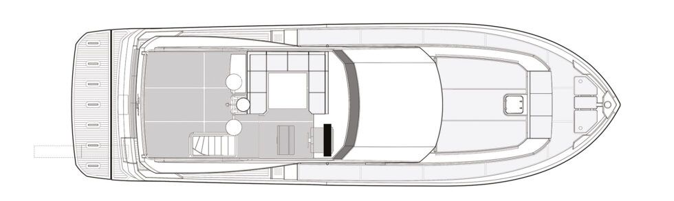 4-Cabin Layout