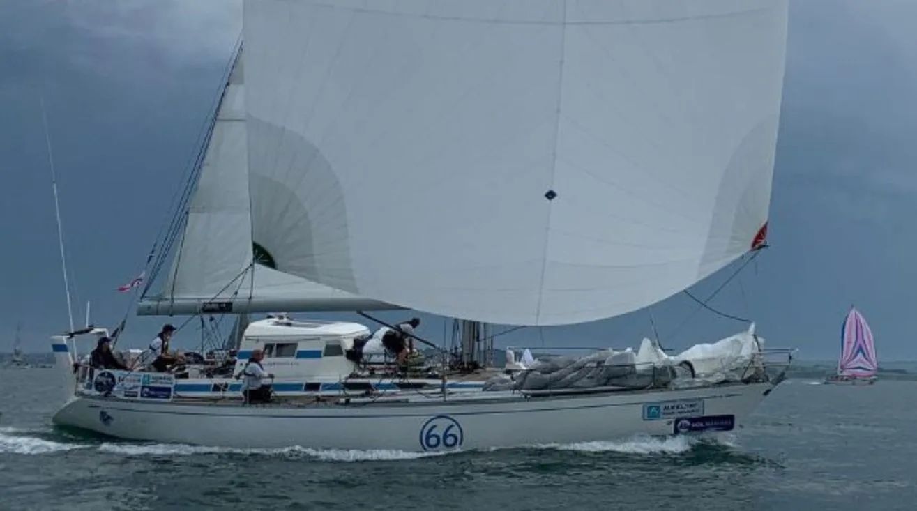 Nautor Swan 53