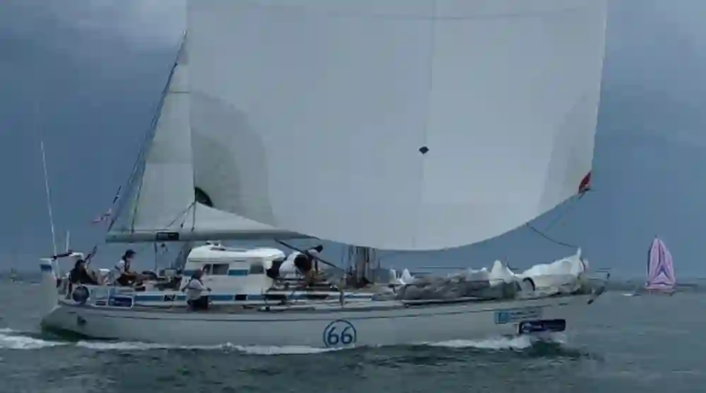 Nautor Swan 53