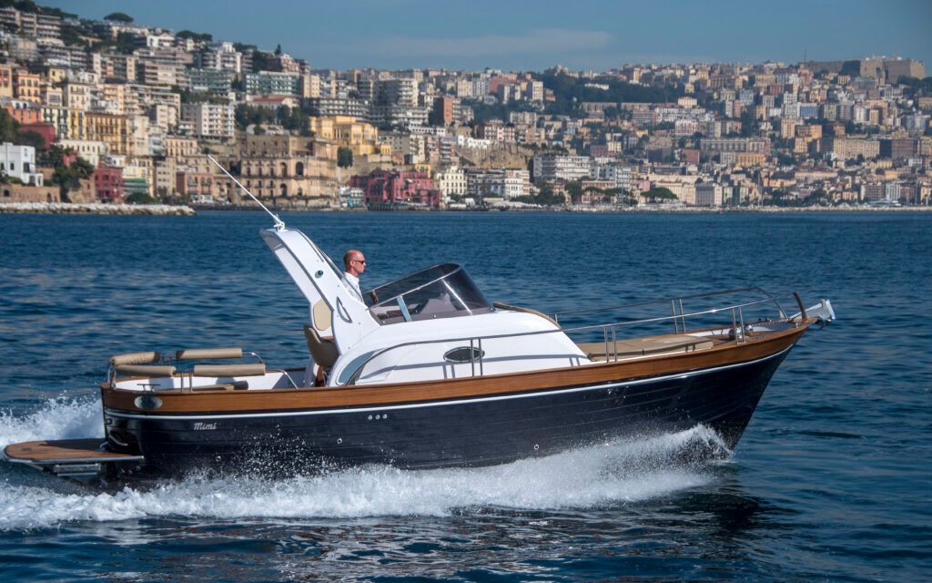 Cantiere Mimì Libeccio 8.5 sport