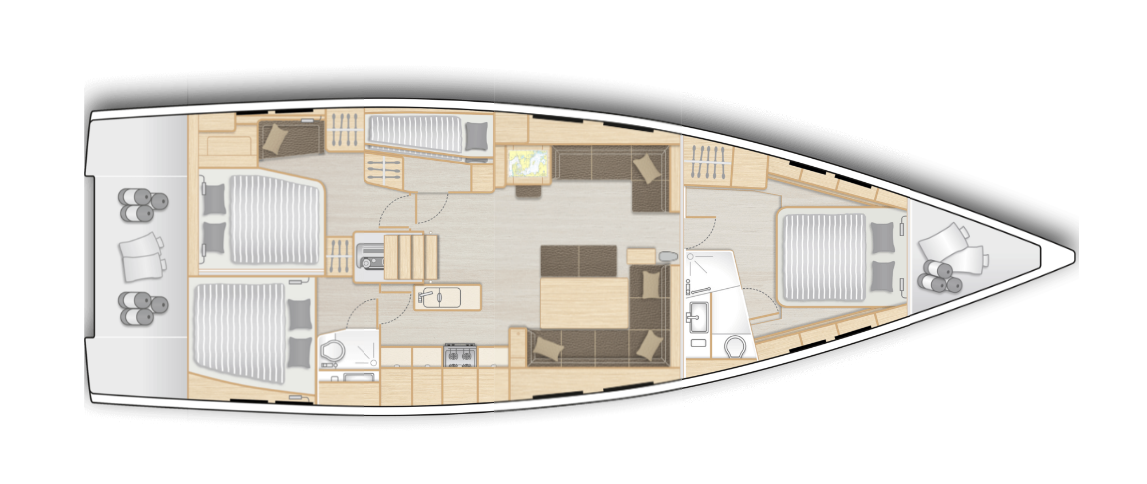 Accommodation Set 1