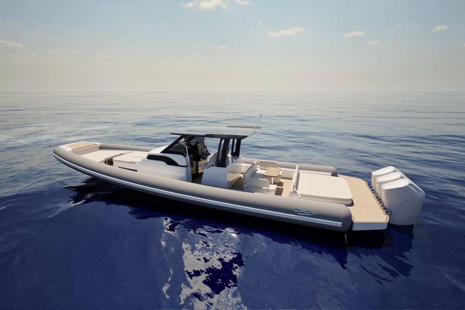 Coastal 15 Partenope Exterior