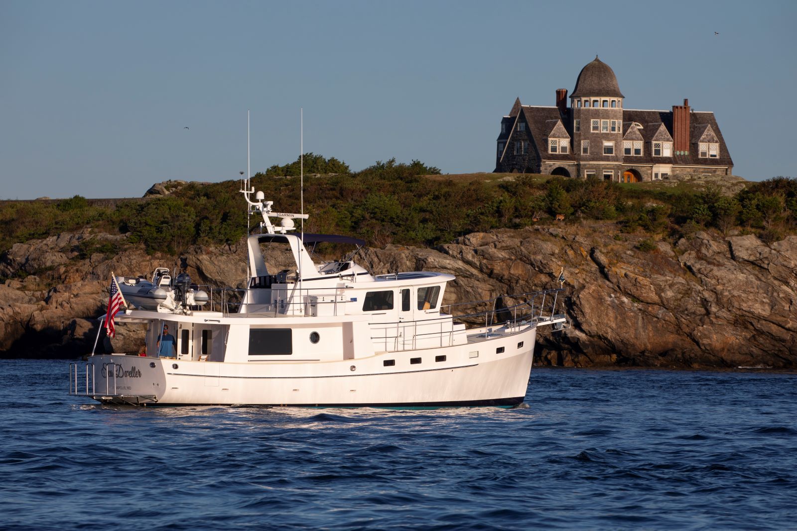 Krogen Yachts 48 AE