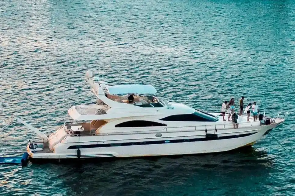 Astondoa 72 GLX