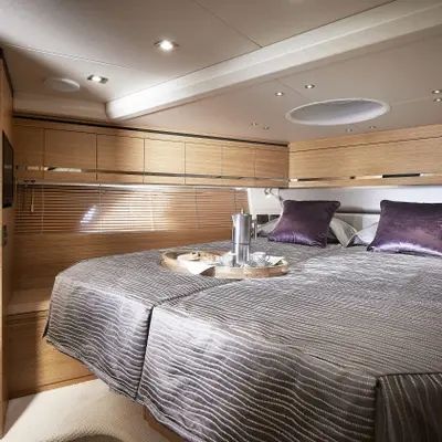 Sunseeker San Remo 485 Interior