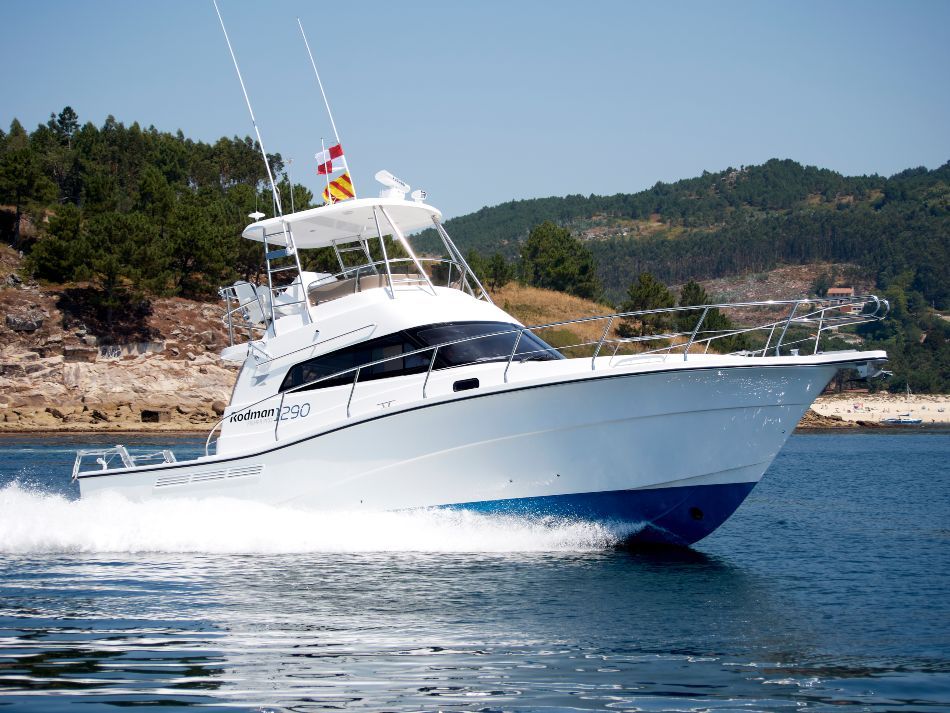 Rodman 1290 Fisher Pro