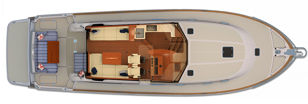 Deck layout 2