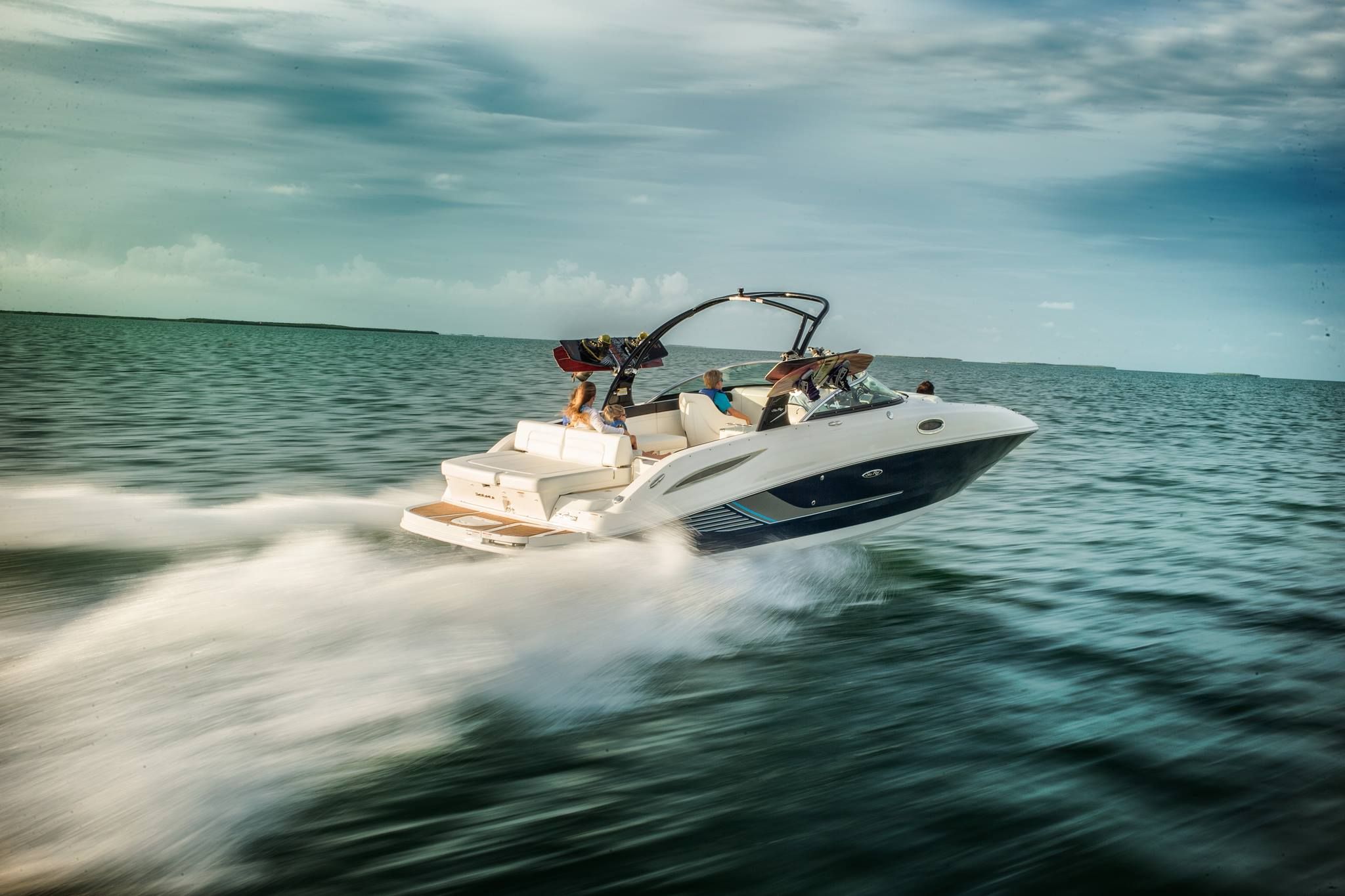 Sea Ray 280 Sundeck