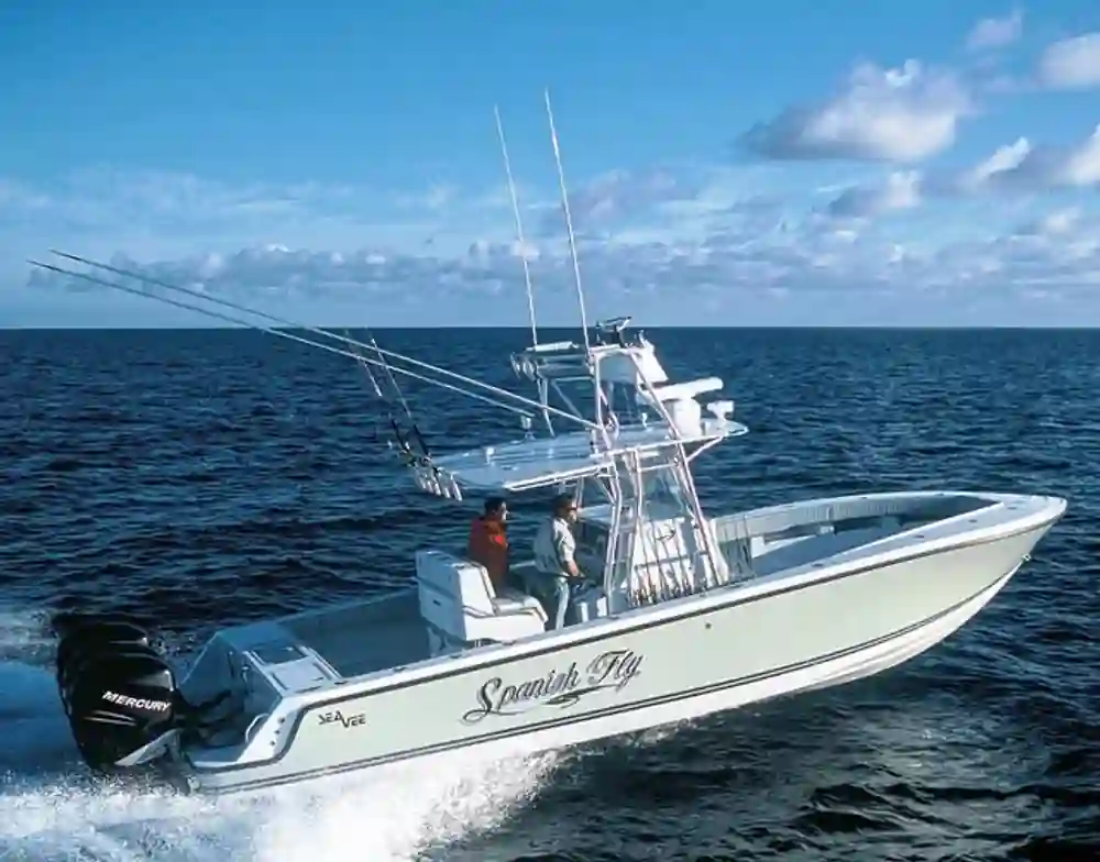 SeaVee 340B
