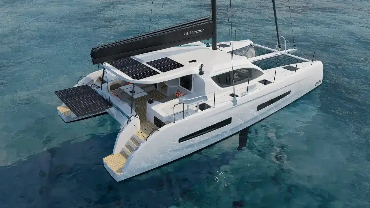 Outremer 48