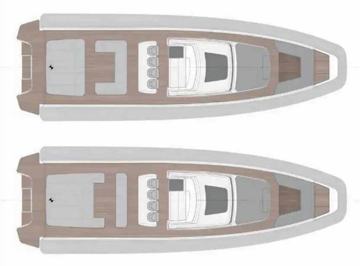 2-cabin Layout