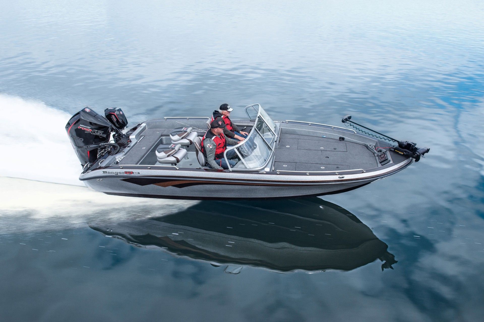 Ranger 620FS Ranger Cup-Equipped