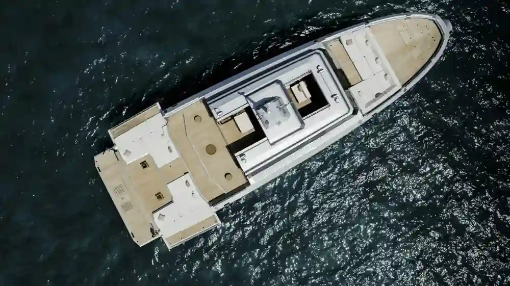 Alia Yachts Atlantico