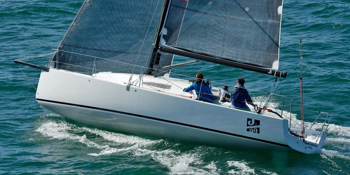 J Boats J/99 Exterior