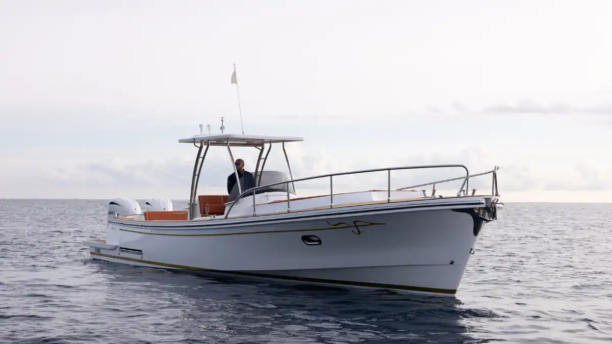 Aicon Yachts M34