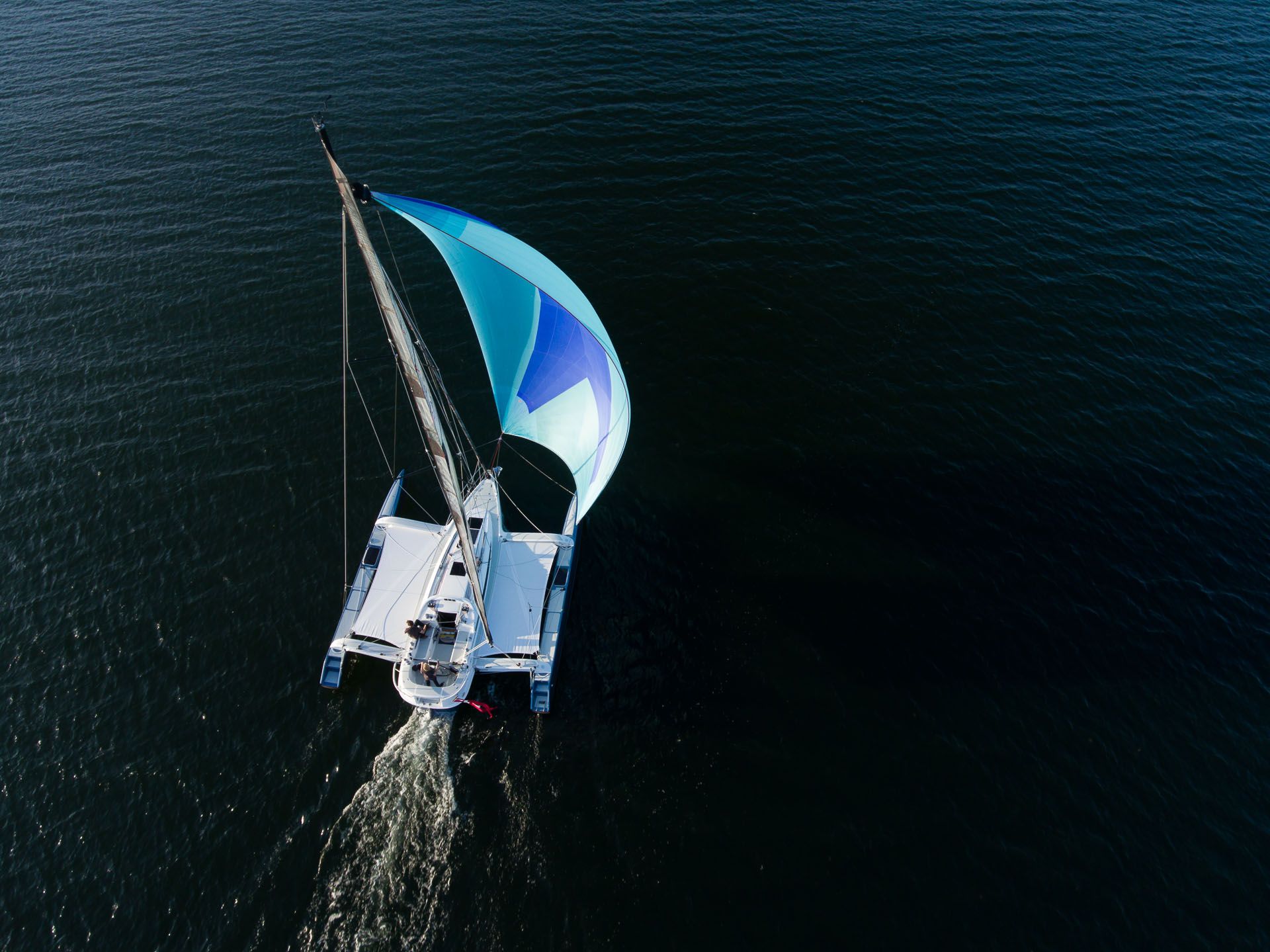 Dragonfly Trimarans 32 Evolution