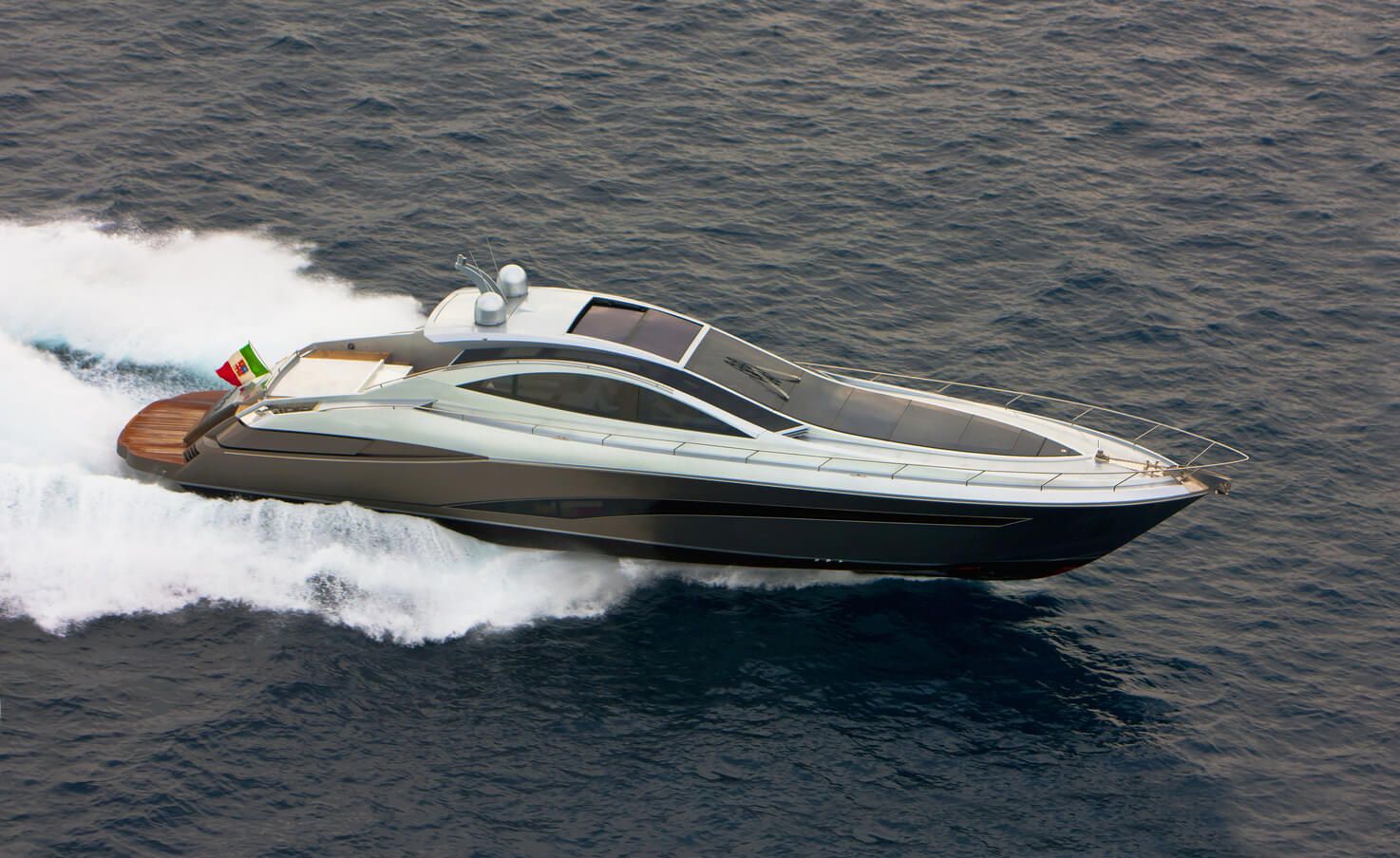 Filippetti Sport 75 Exterior