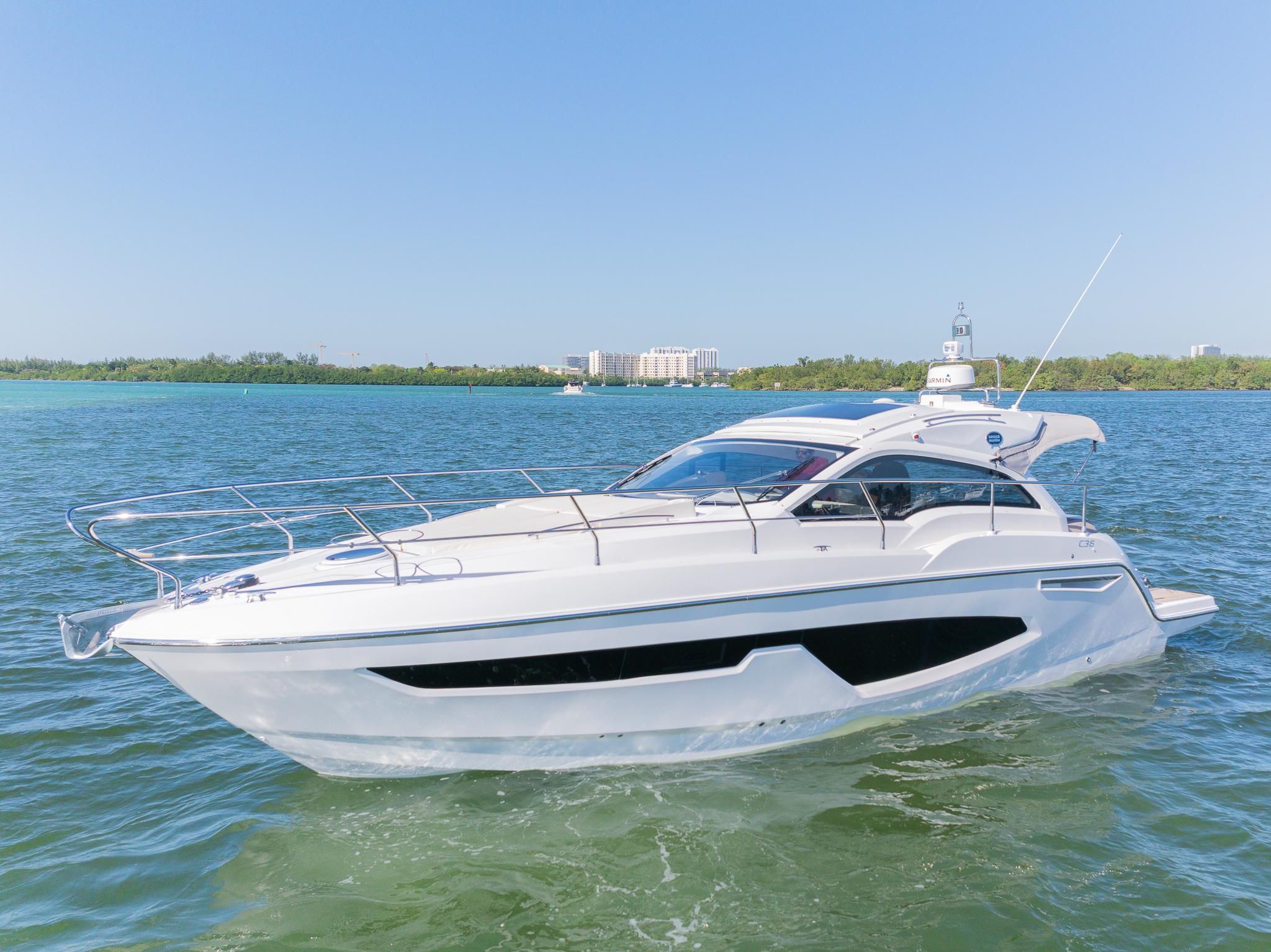 Sessa Marine C36