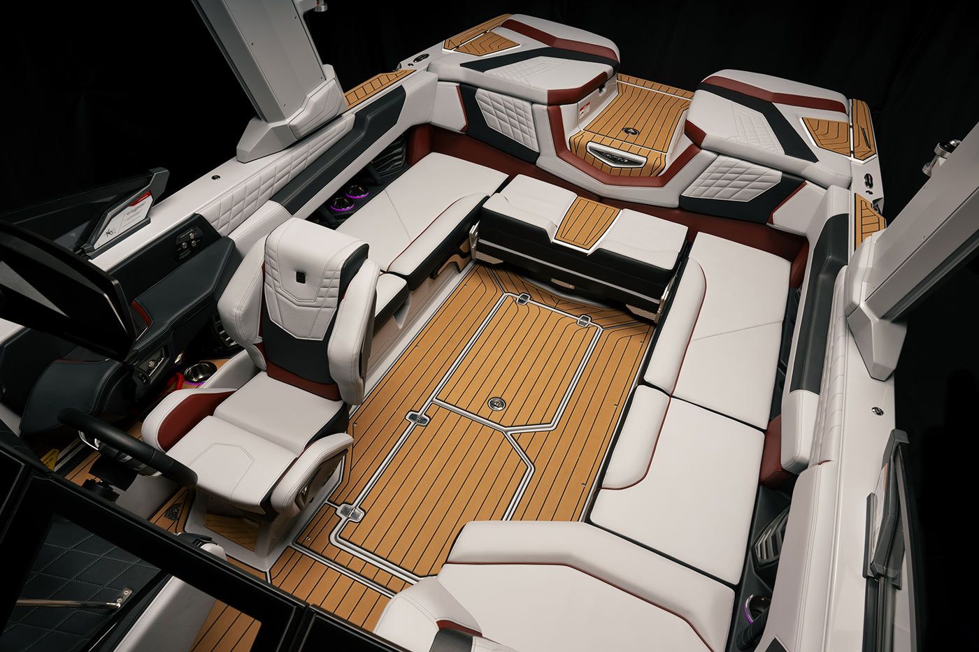 Nautique Super Air G23 Interior