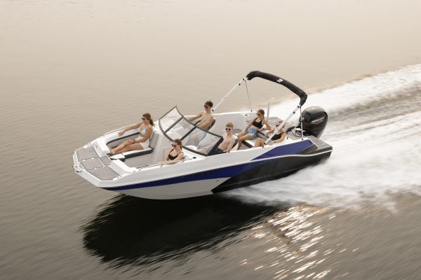 Starcraft SVX 210 DC OB