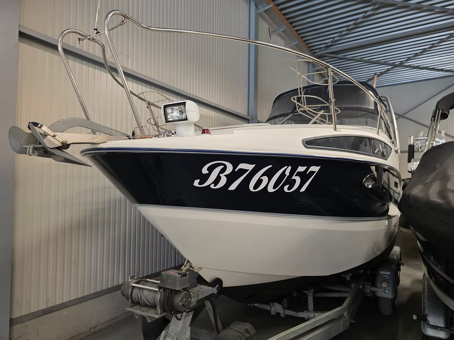 Bayliner 265