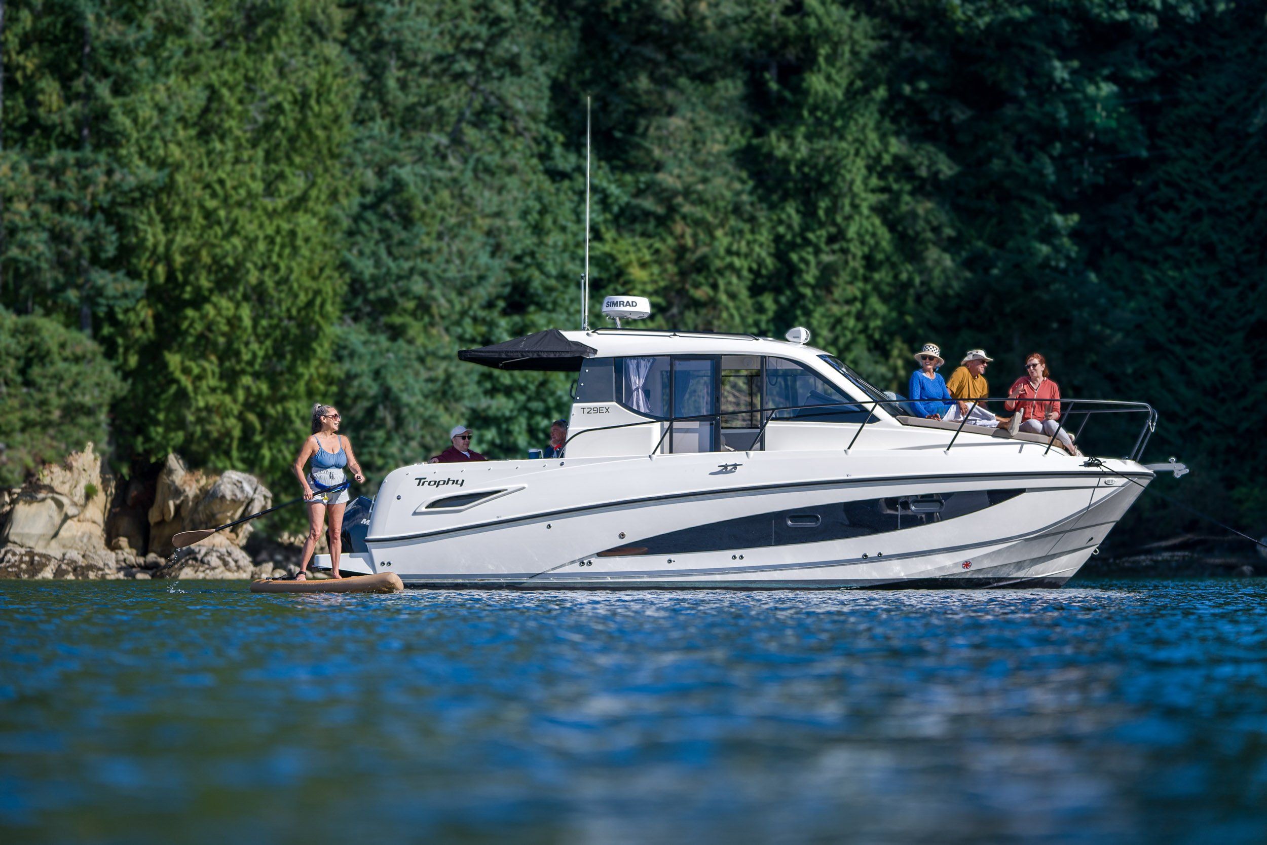 Bayliner T29 Explorer