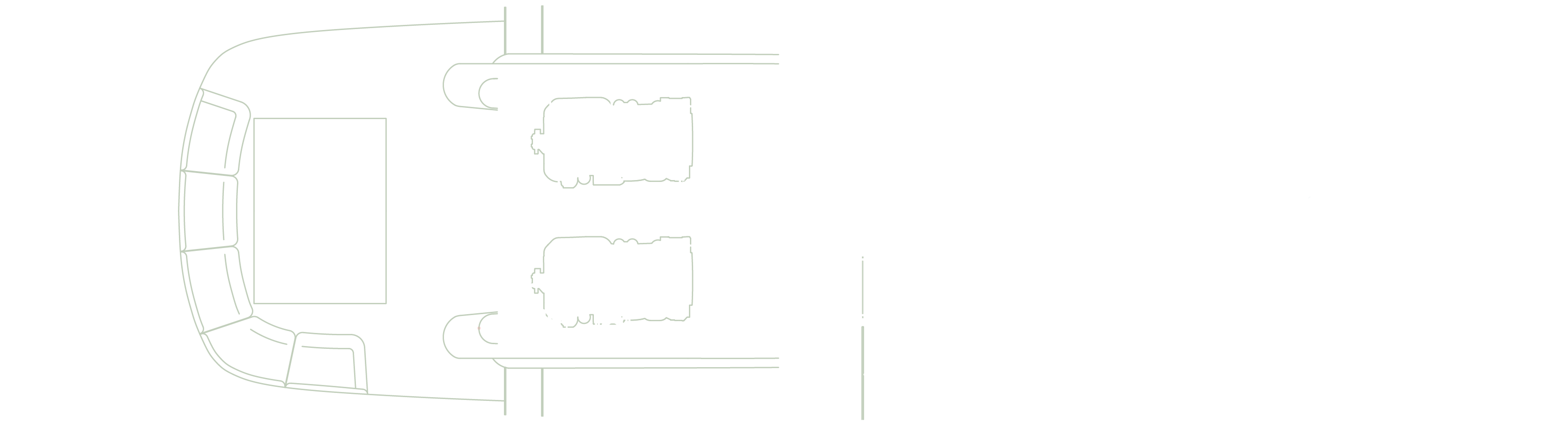 2-Cabin Layout