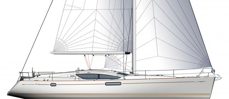 3-Cabin Layout