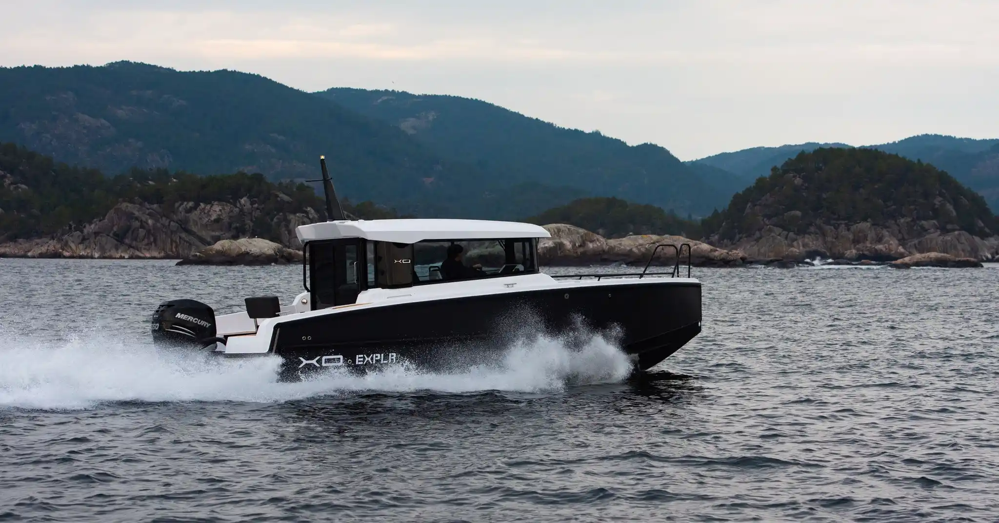 XO Boats EXPLR 9