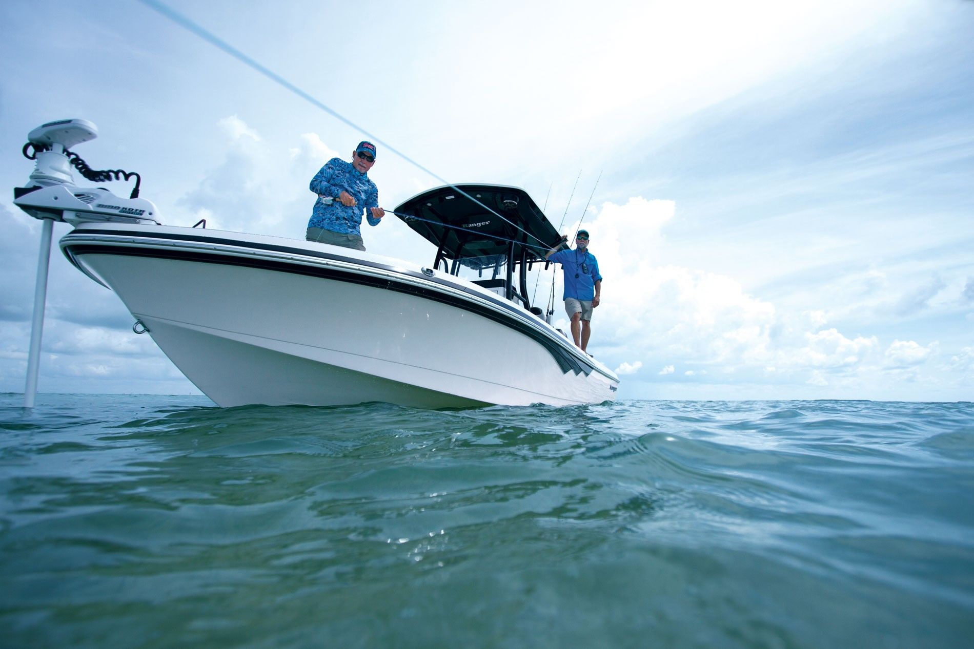 Ranger 2360 Bay