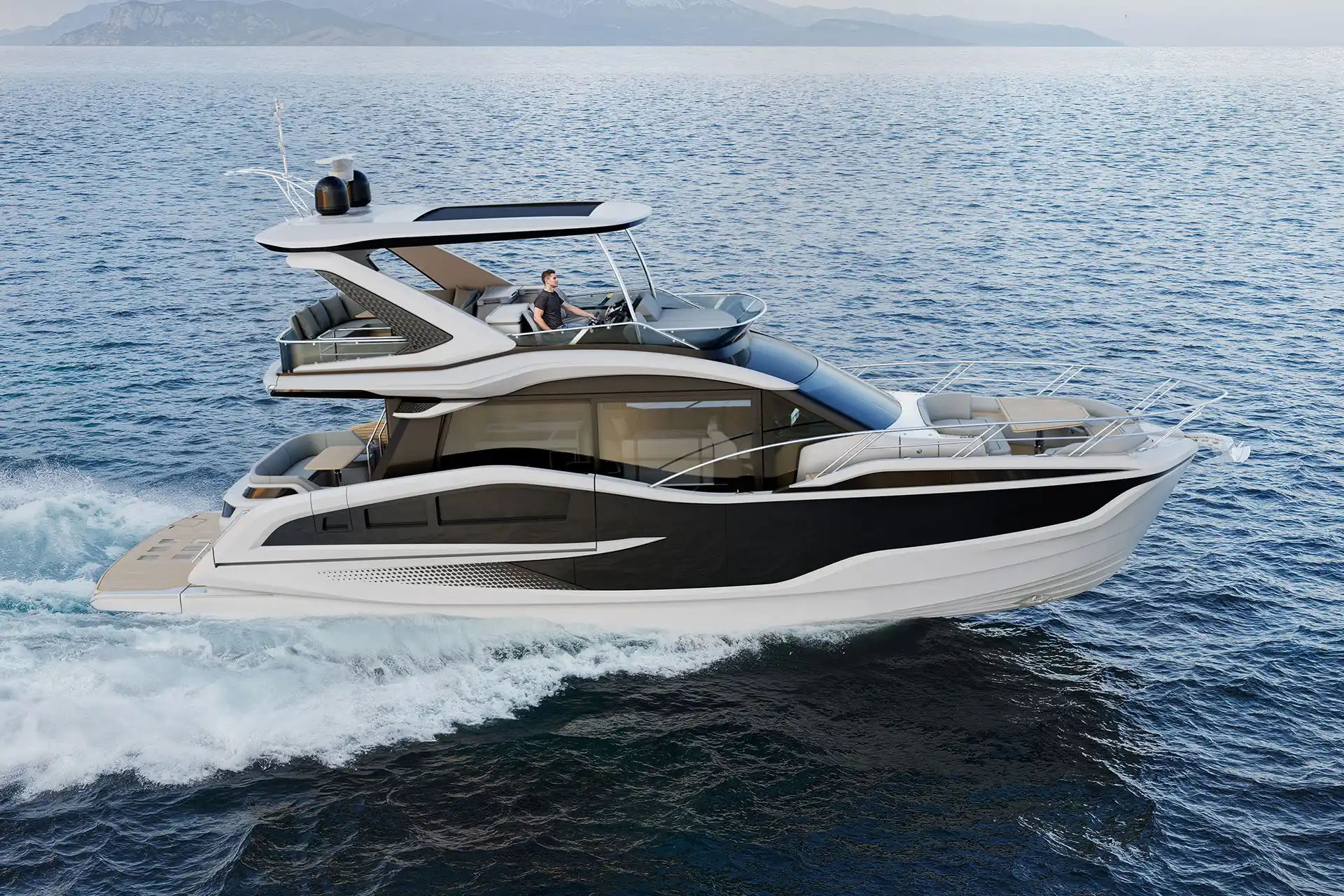 Galeon Yachts 520 Fly