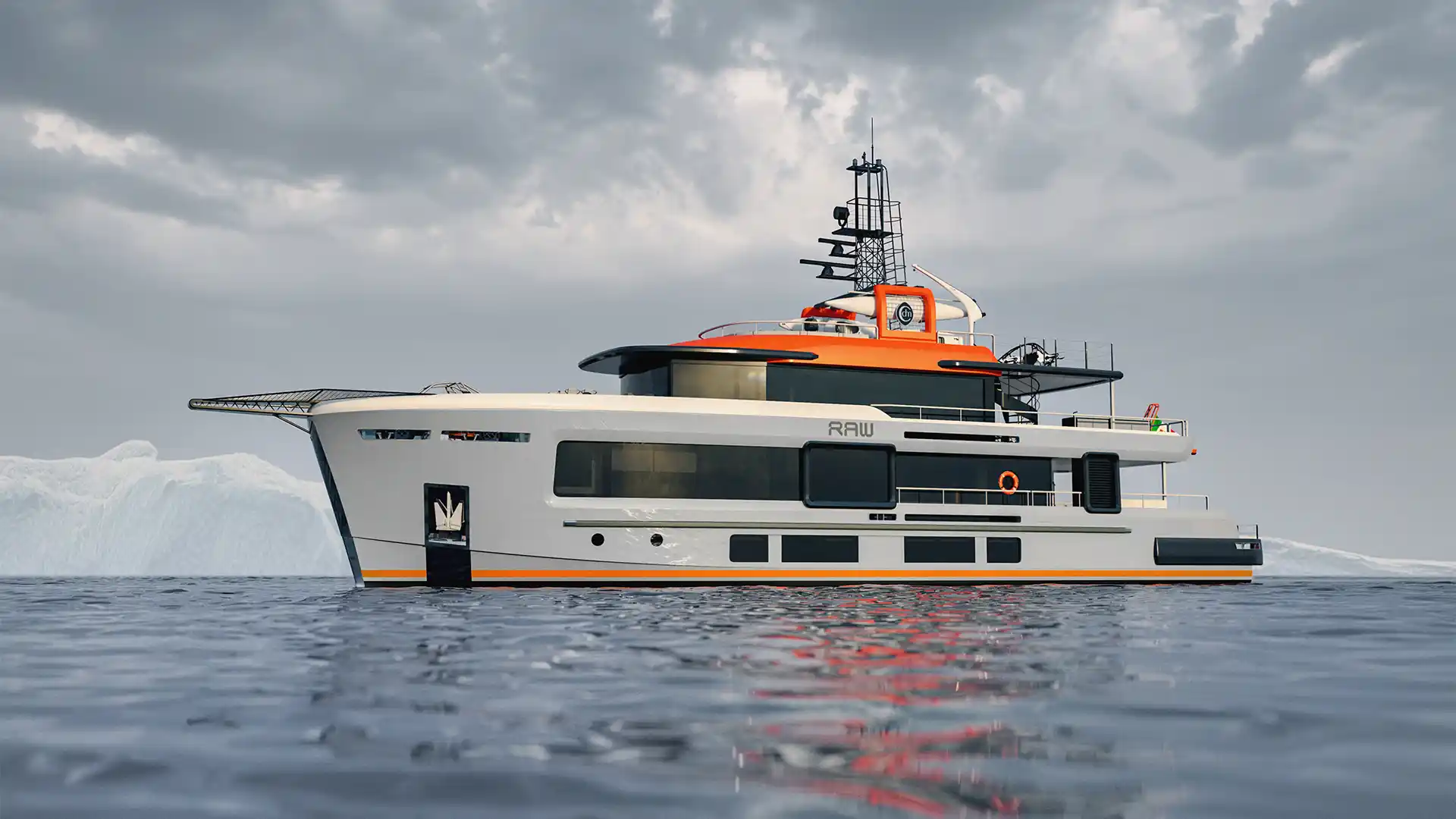 Cantiere Delle Marche RAW 110