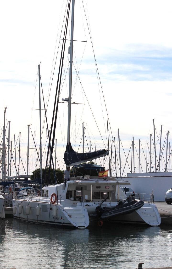Lagoon 440