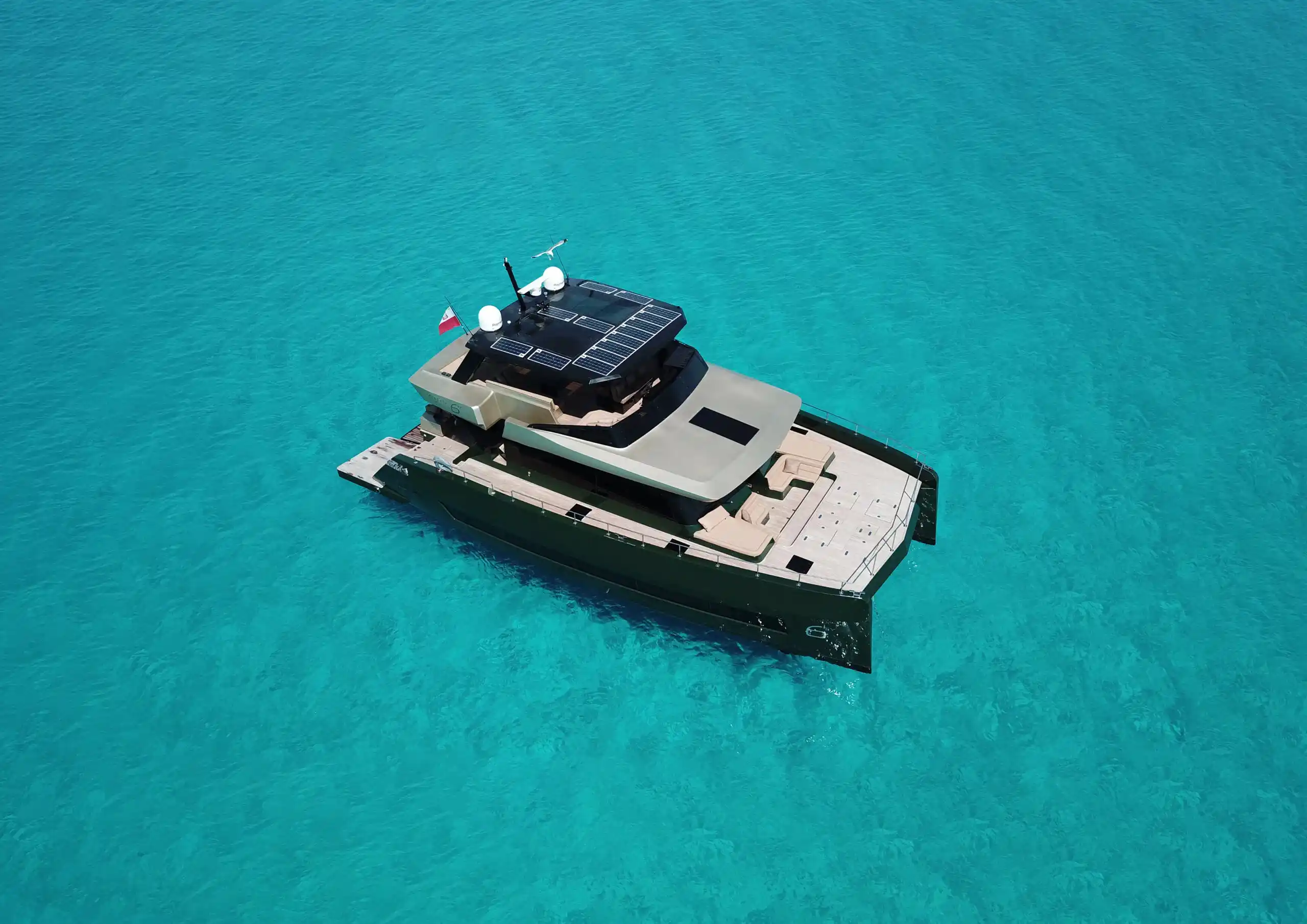 Moon Yacht 60 Power