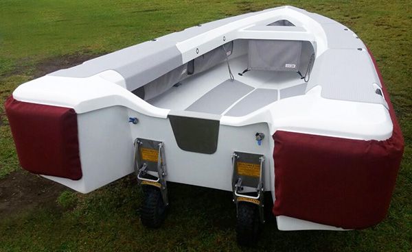 OC Tenders OC330 Tender