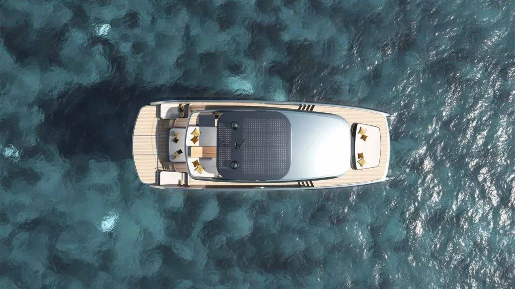 Sunreef Yachts Ultima 66 Exterior