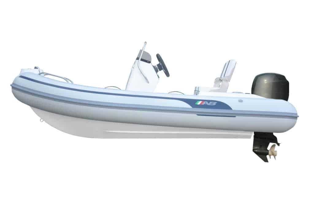 AB Inflatables Oceanus 12 VST