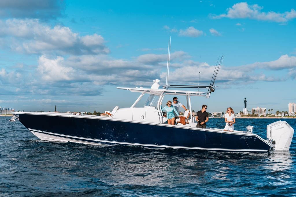 Jupiter 40
