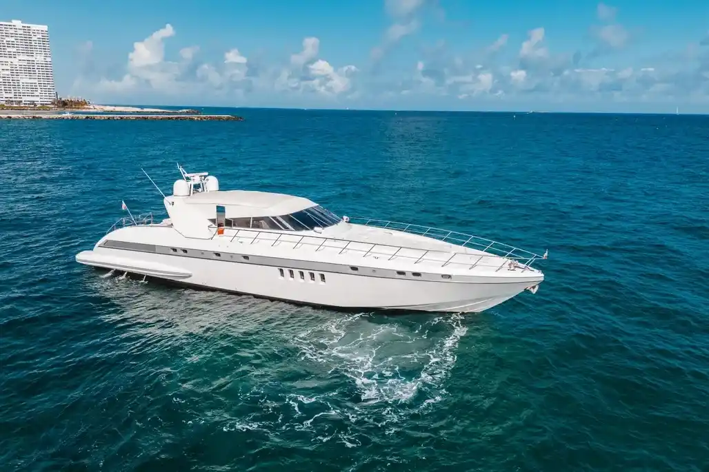 Mangusta 80