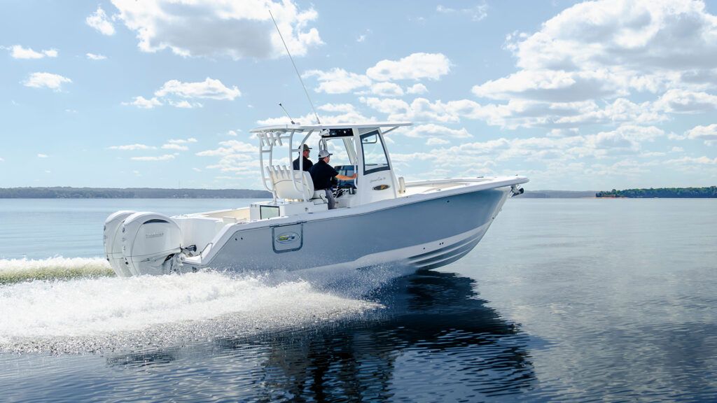 Sea Hunt Gamefish 28CB