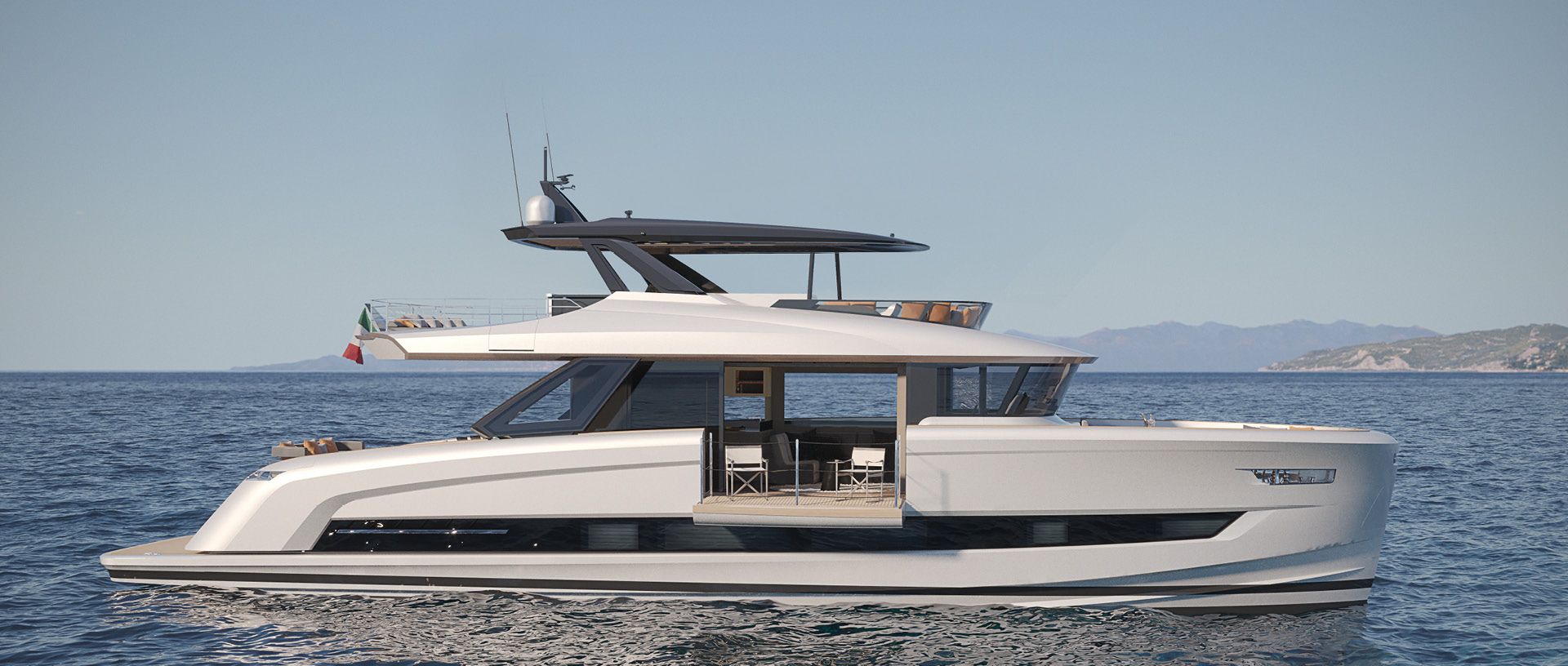 Solaris Power 70 Long Range