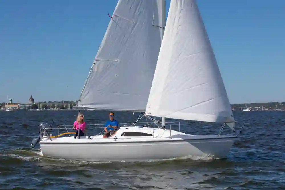 Catalina Yachts 22 Capri