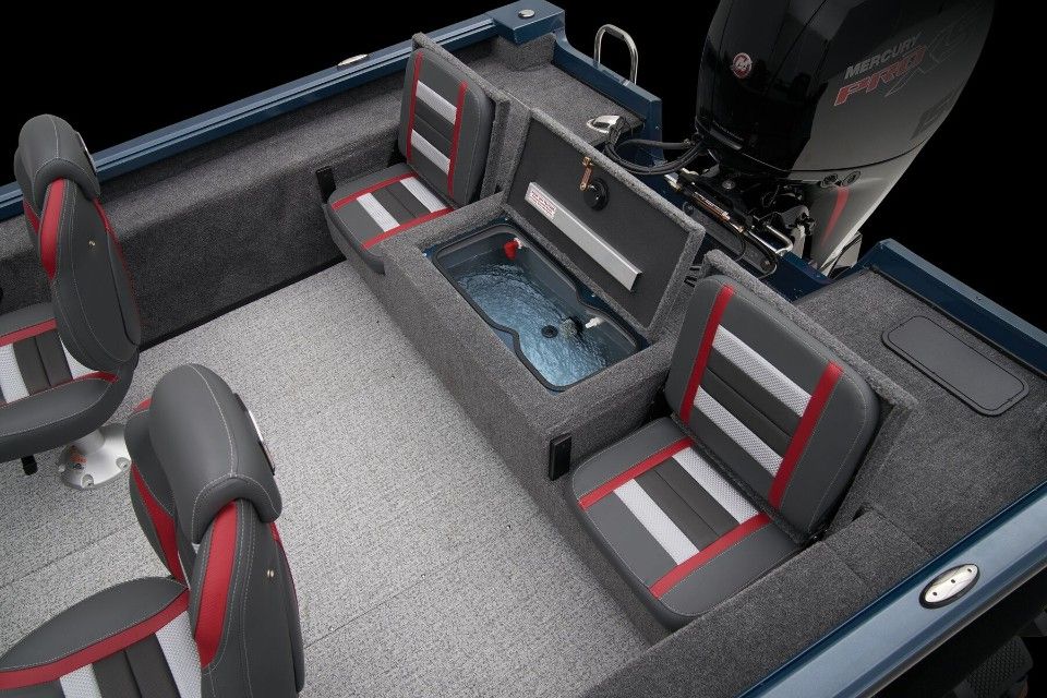 Ranger VS1782SC Reata Interior