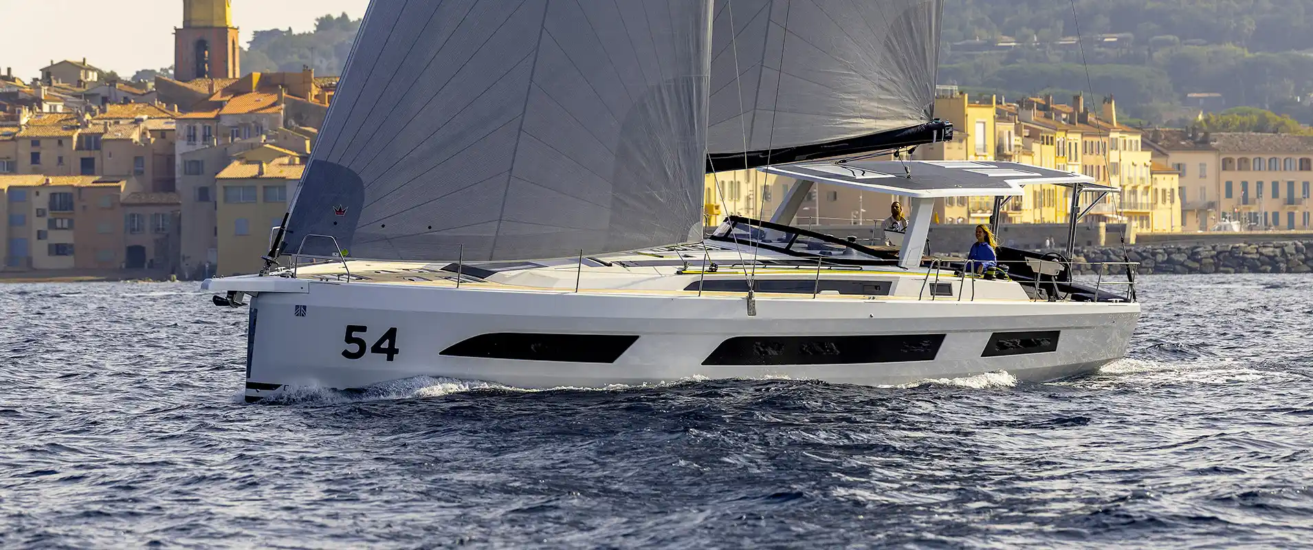 Dufour 54