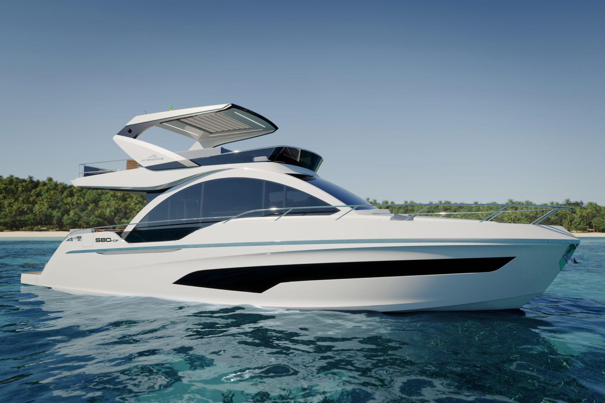 Intermarine 580HDF