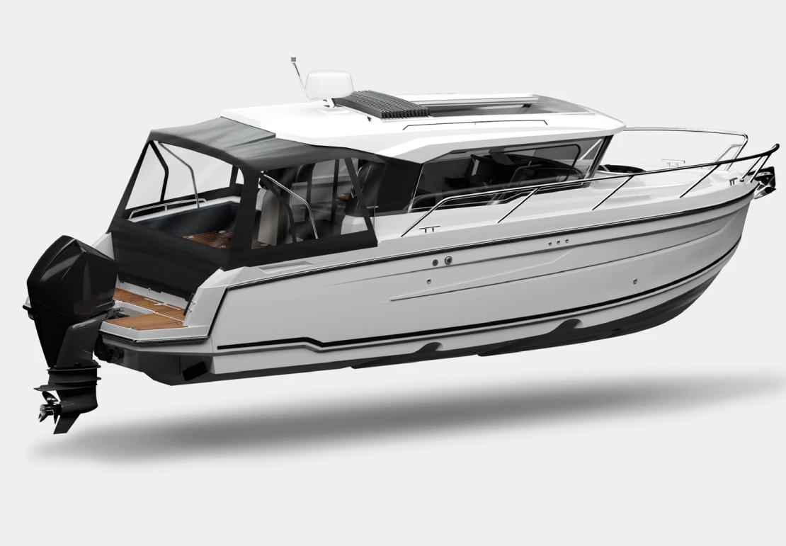 1-cabin Layout