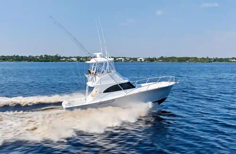 Viking Yacht 37 BF